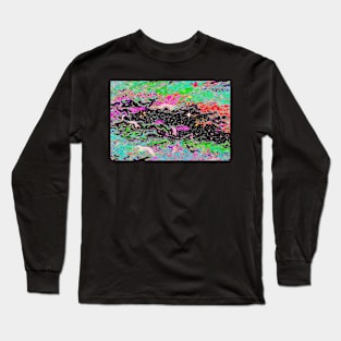 Cosmos #002 Long Sleeve T-Shirt